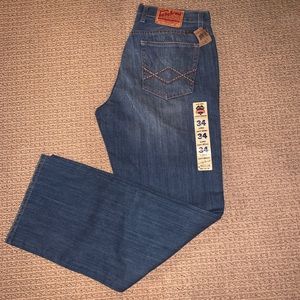 Lucky Brand Jeans-Straight Leg 165